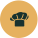 chef badge